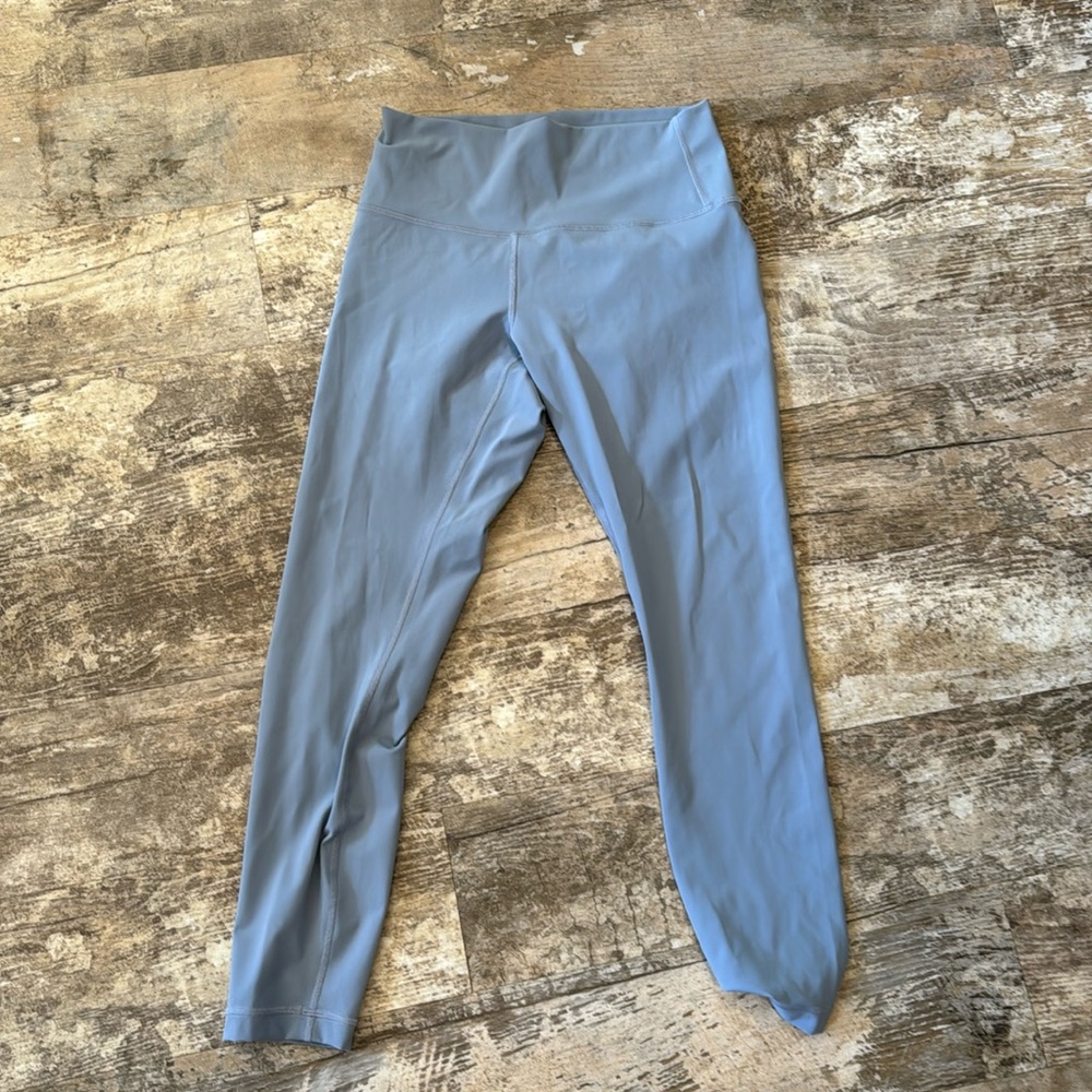 Lululemon Wunder under leggings size 8